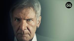 Harrison Ford 2015 Star Wars The Force Awakens interview