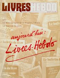 Sommaire 1 biographie 2 œuvre 2.1 série dave. Telechargez Le Premier Numero De Livres Hebdo Livres Hebdo