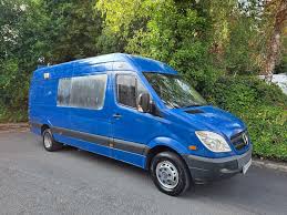 Image result for Brilliant Blue 2007 Sprinter