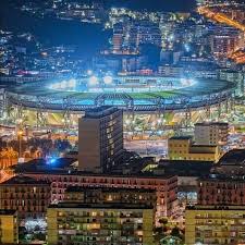 Die gästefans sitzen im braunen sektor zwischen der tribuna. Fuorigrotta Fotos Besondere Fuorigrotta Neapel Bilder Tripadvisor