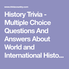 An update to google's expansive fact database has augmented its ability to answer questions about animals, plants, and more. History Trivia Multiple Choice Questions And Answers About World And International History And Historical Event History Facts History Trivia Questions Trivia