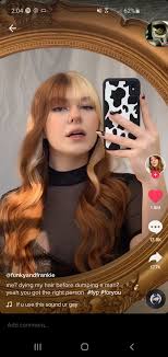 Hair Inspo Split Dyed Hair Hair Inspo Color Hair Inspiration Color