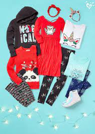 Make This Holiday Season More Magical Justice Girls Clothes Justice Clothing Outfits Girls Outfits Tween