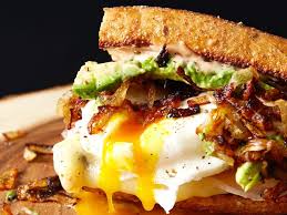 Continue to process until mixture is well blended and reaches a paste consistency, 1 or 2 minutes. Chefs Share Their Favorite Breakfast Sandwich Tips