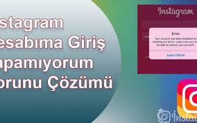 Instagram'ın hesap doğrulama istediği durumlar. Instagram Hesabima Giris Yapamiyorum Sorunu Nedenleri Ve Cozumu