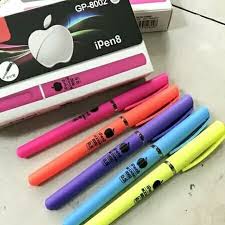 Jual Pulpen Gel Ipen8 Odemei Pulpen Apple Unik Atk Jakarta Barat Atkstationary Tokopedia