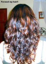 Hair Perm Permed Hairstyles Long Hair Perm Hair Styles