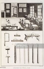 Plate Showing Wood Engraving And Tools Engraving From Denis Diderot Wood Engraving Renaissance Furniture Woodworking Carpentry