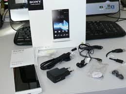 Sony Xperia S im Test