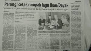 Lyrics for cetak rompak by kembara. Say No To Cetak Rompak Gilson Production Sdn Bhd Facebook