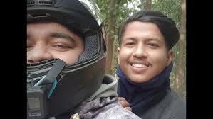 Short ride to charangey