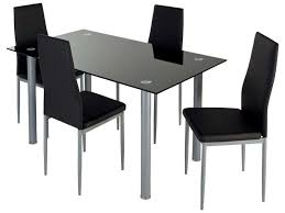 Ensemble Table 4 Chaises 563469 Table Et Chaises Ensemble Table Et Chaise Table Salle A Manger