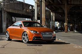 2013 Audi Tts In Somoa Orange Audi Audi Tt Audi Cars