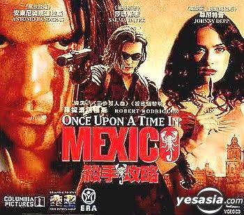 YESASIA: Once Upon A Time In Mexico VCD - Salma Hayek, Johnny Depp,  Intercontinental Video (HK) - Western / World Movies & Videos - Free  Shipping - North America Site
