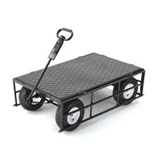 Groundwork 1 200 Lb Capacity Utility Cart Utility Cart Tractor Supplies Tractors
