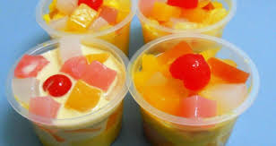 Selamat mencuba resepi air buah berkoktail kastard mudah dan sedap! Puding Kastard Berkuah Resep Hidangan Penutup Puding Buah