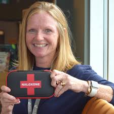 Officer comes face to face with overdose crisis, saves patient