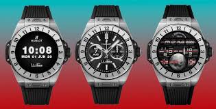 Roommates leonard hofstadter and sheldon cooper. Hublot Unveils Big Bang E Smartwatch Watchtime