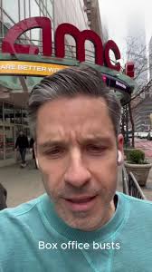 The movie business needs help! Let's hope they can figure it out — and…