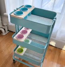 36 Kreative Moglichkeiten Den Raskog Ikea Kuchenwagen Zu Nutzen Dekoration Ideen 2018 In 2020 Bastelzimmer Design Ikea Mobel Pimpen Ikea Ideen