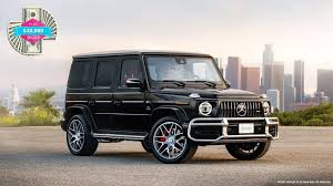 You Will Win One Of The Most Iconic Vehicles In Existence The 2019 Mercedes Amg G 63 The Taxes And Shipping Costs Benz G Class Mercedes Benz G Class Benz G
