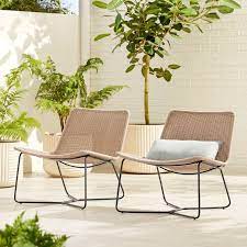 Outdoor Slope Lounge Chair In 2020 Lounge Chair Outdoor Outdoor Chairs Large Lounge Chair