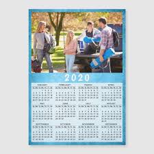 2020 Magnet Calendar Family Photo Zazzle Com In 2020 Photo Calendar Family Calendar Magnetic Calendar