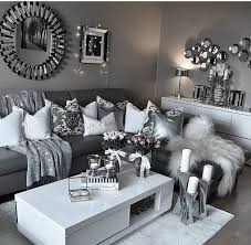 Black and white color design 101 room designs living room ideas bedrooms bathroom designs bathrooms kitchen design kitchens welcome color makes such a difference: Black White And Silver Living Room Decor Novocom Top