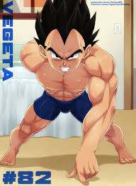Ichan01] Vegeta (Dragon Ball) - MyReadingManga