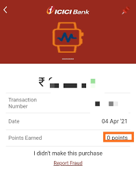 You will land on the 'view account summary' page. How To Check The Rewards Earned For Each Transaction On An Amazon Pay Icici Credit Card What If A Transaction Is Below 100 Rs Do I Still Get A Reward For That