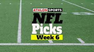 When it comes to vegas odds, nfl football has been one of the dominant driving forces to bet in las vegas. Nfl Predictions Week 6 Picks For Every Game