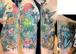 Pin On Tattoos By Doozer Soto