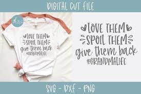 Free Free Love #Grandmalife Svg 471 SVG PNG EPS DXF File