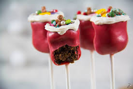 Rezept Fur Nikolaus Cake Pops Rezept Cake Pops Rezept Lebensmittel Essen Cake Pops