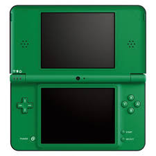 For the first time, shoppers can choose an orange or green system, which will be bundled with the mario party ds game. Nintendo Dsi Xl Green Very Good Musicmagpie Store