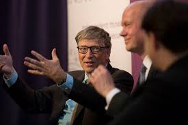 Who are bill gates' kids? Bill Gates Didn T Let His Children Use Phones Until They Turned 14 Technology News