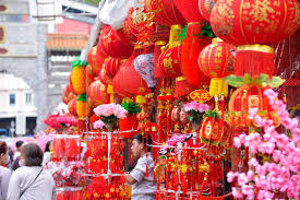 Asia Album: Feel vibes of Chinese Lunar New Year in Indonesian capital's  Chinatown-Xinhua