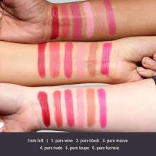 Nars pure matte lipstick is a lipstick that retails for $28.00 and contains 0.07 oz. Br Pure Matte Lipstick Shop Miss A