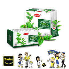 Maybe you would like to learn more about one of these? Buy Glucoscare Gymnema Plus Teh Herba Seetracker Malaysia