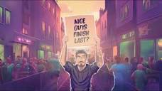 Robert Grace - Nice Guys Finish Last (LYRIC VIDEO) - YouTube