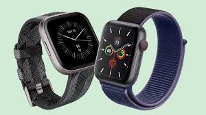 Apple Watch Series 5 Vs Fitbit Versa 2 Which Smartwatch Is