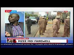 Rigathi gachagua / bmvxiukjk9ydem : Rigathi Gachagua The Beauty About President Moi If He Trusted You He Trusted You Completely Youtube