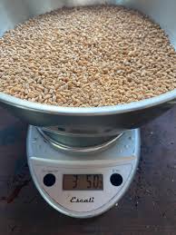 A bushel, a basket today, a bushel has a weight equivalent, different for every commodity. The Quartern Loaf Recipe For William Rubel Bread History Seminar 21 March 25 2021 William Rubel