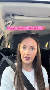 Glasgow Airport Strike Alert: Travel Disruptions Ahead