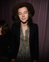 Respectable Long Hairstyles That Are Not A Man Bun Style Harry Styles Harry Styles Lookbook