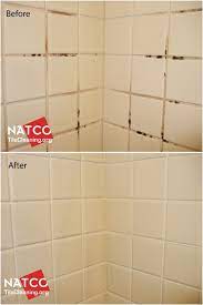 How To Colorseal And Restore Sanded Shower Grout Shower Grout Cleaning Shower Tiles Shower Grout Cleaner