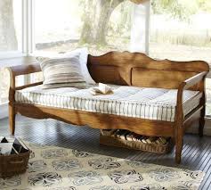 Whether you're looking for a spacious seating area or cozy lounging option, daybeds can serve both purposes comfortably and functionally. Pottery Barn Darby Daybed For Sale Daybed Cushion Daybed Mattress Upholstered Daybed