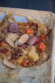 Chicken Pastel Recipe