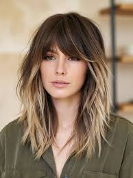 24 Hair Styles with Bangs 2024
