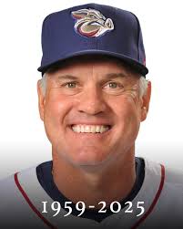 The IronPigs are saddened to hear of Ryne's passing. It was an honor to  have Ryno as the IronPigs Manager in 2011 and 2012, which included the  franchise's first-ever playoff games. Our